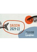 Carte postale saison 2021 2022 PCC Loudeac